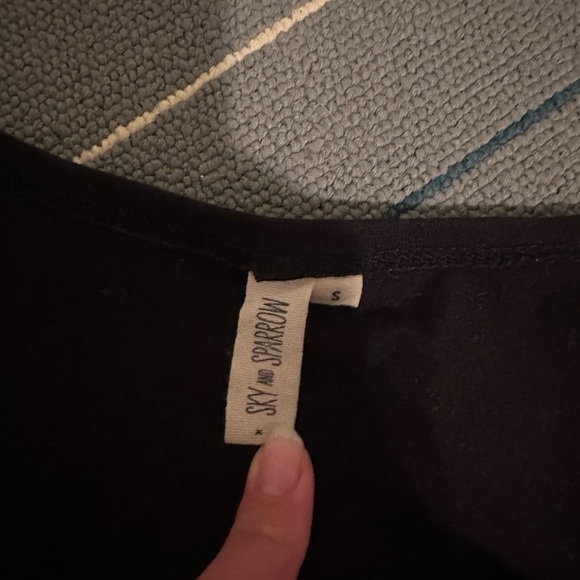 long sleeve pacsun top - Picture 2 of 2